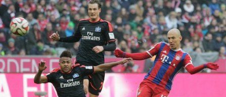 Scoruri halucinante in Bundesliga